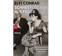 Elfi Conrad Schneeflocken wie Feuer: Roman (Tascabile)