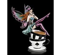 Elfi Figura - Wonderland Fairy Matto - Nemesis Now Fata Elfo Dekostatue