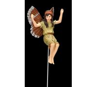 Elfi Figura Zum Stecken - Canina Fata By Cicely Mary Barker - Spine Fiori