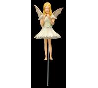 Elfi Figura Zum Stecken - Nelken Fata By Cicely Mary Barker -deko Spine Fiori