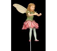 Elfi Figura Zum Stecken - Veccia Fata By Cicely Mary Barker - Plug Decorazione