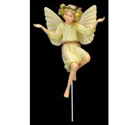 Elfi Figura Zum Stecken - Zaunrüben Fata By Cicely Mary Barker - Spine Fiori