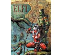 Libri Elfi #16 - #34 La Via Di Zul-Kassai / #35 Il Porto Delle Ombre