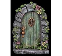 Elfi Porta Fantasy Deko-Willkommen Im Zauberwald-Feen Wichtel Magiche Posti
