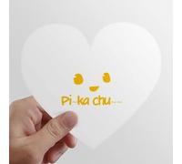 Elfi Stickers Peper Heart Vinyl Sticker Luggage Graffiti Decal