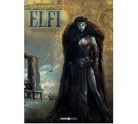 ELFI, VOL. 1 - IL CRISTALLO DEGLI ELFI BLU