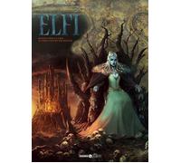 ELFI, VOL. 7 - ROSSO COME LA LAVA