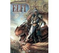 Elfi Vol. 9 - Squame Nere - Editoriale Cosmo - ITALIANO NUOVO