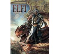 Elfi. Vol. 9: Squame nere-Rinascita - 2021 - Editoriale Cosmo