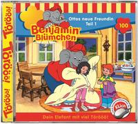 Elfie Donnelly Folge 100: Ottos neue Freundin Teil 1 (CD)