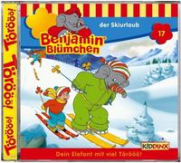 Elfie Donnelly Folge 17: Der Skiurlaub (CD)