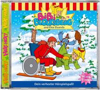 Elfie Donnelly Folge 78: Bibi und Elea Eluanda (CD)