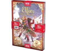 Elfie libro magico pacchetto dell'avvento: le prime tre avventure della giova...