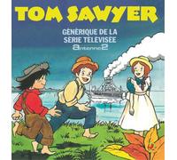 Elfie Tom Sawyer Generique De La Série Télévisée (Vinyl LP) 12" EP