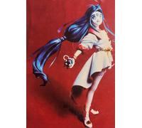 ELFIN MODEL - ああっ女神さまっ AH MY GODDESS • SKULD WITH BOMB - 1/8 VINYL KIT