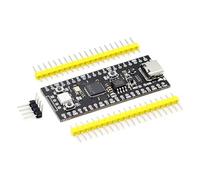 ELFJMZP YD-RP2040 Core Board 16MB Flash, Porta Type-C, WS2812 ARGB LED, Reset & User Button, RP2040 MCU Development Board per MicroPython, Electronic Learning e progetti fai da te