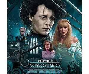 Elfman, Danny - Edward Scissorhands (30th Anniversary Deluxe