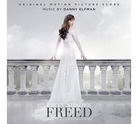 fifty shades freed - original score-Import USA