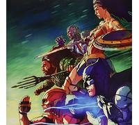 ELFMAN, DANNY - JUSTICE LEAGUE -COLOURED-