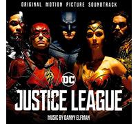 Danny Elfman - Justice League - Cd