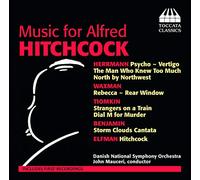 Bernard Hermann Music for Alfred Hitchcock (CD) Album