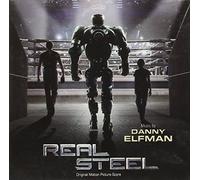 Elfman, Danny - Real Steel (Original Score)