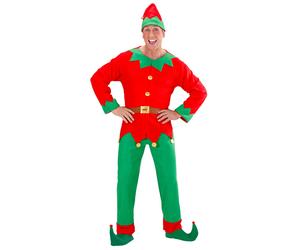 ELFO AIUTANTE DI BABBO NATALE L