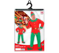 ELFO AIUTANTE DI BABBO NATALE M