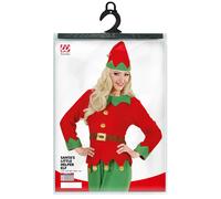 ELFO AIUTANTE DI BABBO NATALE S