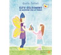 Elfo Gelsomino in missione per la Terra