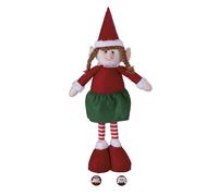 Elfo natalizio h. 47 cm, Santa's House