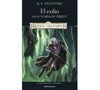 Elfo Oscuro nº 02/03 El exilio: 2