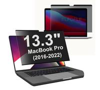 elfofle Filtro Privacy Magnetico per MacBook PRO 13 ", Pellicola Protettiva Compatibile con Anti-Blue Light Privacy, Pellicola Rimovibile Luce Blu Privacy Screen per Laptop da 13" Pollici (2016-2022)