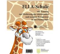 Elfriede Amtman ELLA-Schule. Ein Training zur Förderung der emotiona (Tascabile)