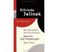 Elfriede Jeline Die Kontrakte des Kaufmanns.Rechnitz ( Der Wu (Copertina rigida)