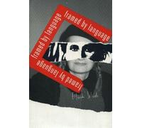 Elfriede Jelinek Framed by Language (Copertina rigida)