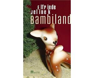 Elfriede Jelinek Jelinek, E Bambiland (Copertina rigida)