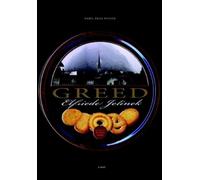 Elfriede Jelinek Jelinek, Elfriede Greed: A Novel (Tascabile)