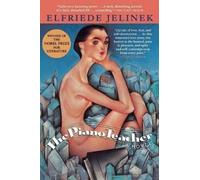 Elfriede Jelinek The Piano Teacher (Tascabile)
