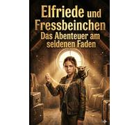 Elfriede und Fressbeinchen: Das Abenteuer am seidenen Faden