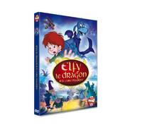 Elfy, le dragon et le cube magique