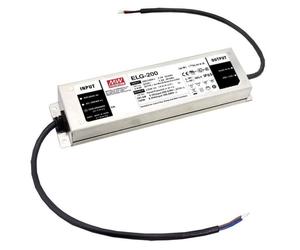 ELG-200-24-3Y - MeanWell - Alimentatore LED a Tensione Costante CV - 200W 24V IP