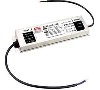 ELG-200-48B Mean Well - Trasformatore LED 48 V DC 200 W 4,16 A 3 in 1 funzione dimmer