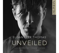 Elgan Llyr Thomas Elgan Llyr Thomas: Unveiled (CD) Album (Jewel Case)