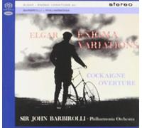 Elgar/ Barbirolli, John - Elgar: Enigma Cockaigne Overture