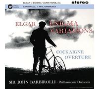 Elgar/ Barbirolli, John - Elgar: Enigma Variations