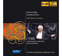 Elgar/Berlioz - Edition Staatskapelle Dresden Vol.1