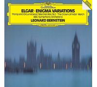Elgar/ Bernstein, Leonard - Elgar: Enigma Variations