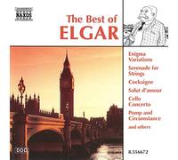 Edward Elgar – The Best of Elgar: Pomp And Circus – CD – NAXOS