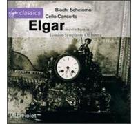 Elgar/ Bloch/ Isserlis/ Hickox/ Lso - Cello Concerto / Schelomo
